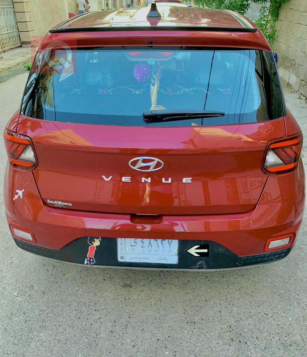 Hyundai Venue